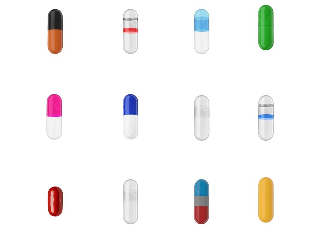 acg empty capsules